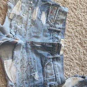 Hollister shorts short